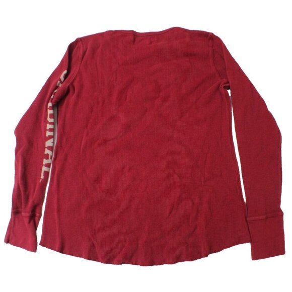 Stanford University Cardinal Quilted Top Women's Size L - Picture 2 of 5